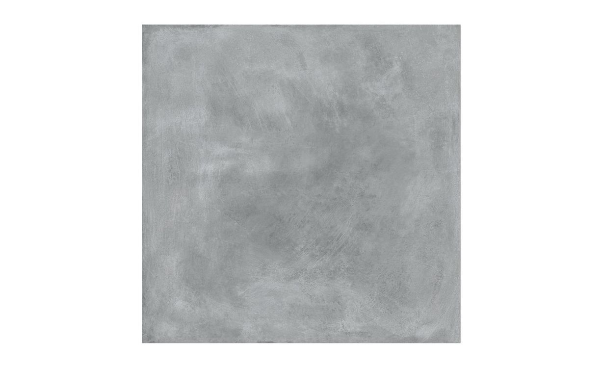 Carrelage ARGYLL, aspect béton gris foncé, dim 45.00 x 45.00 cm