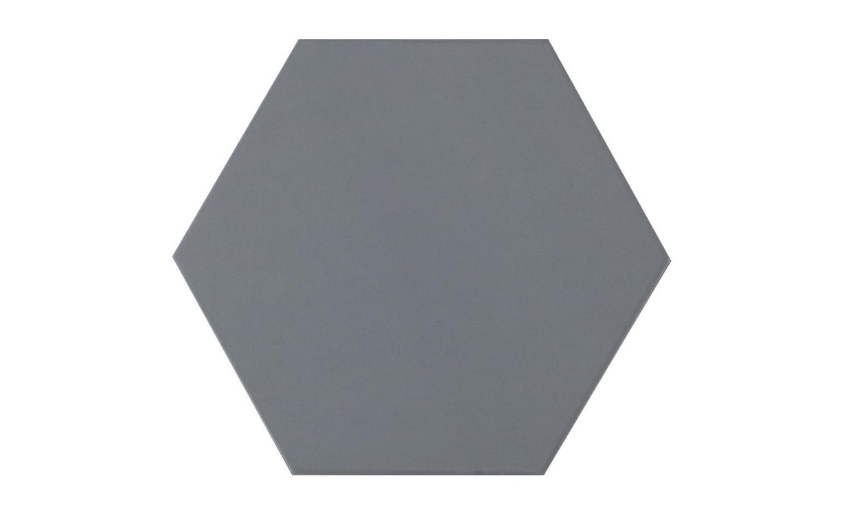 Carrelage OPACO, aspect carreau ciment gris, dim 19.80 x 22.80 cm