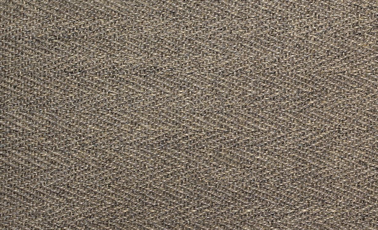 Sisal ASSAM, col Taupe, rouleau 4.00 m