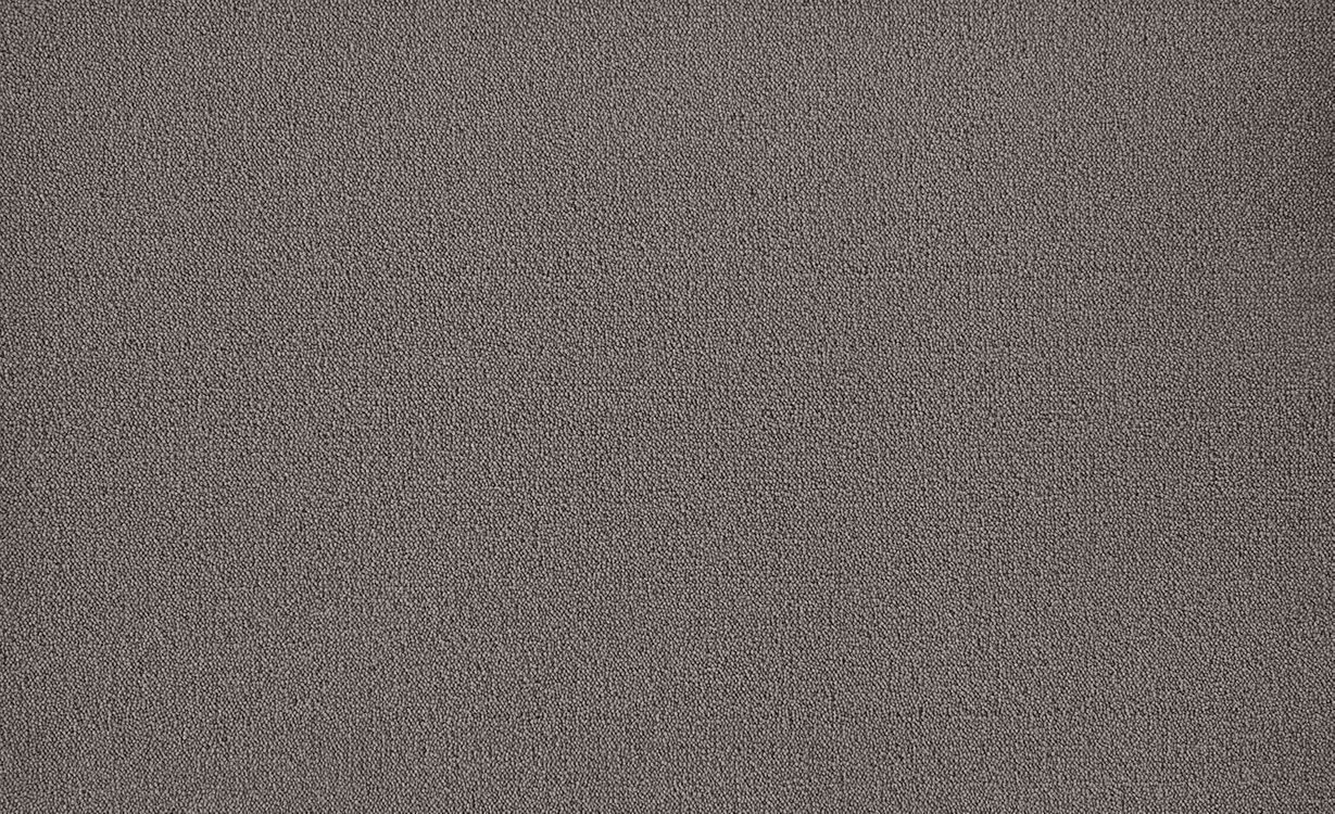 Moquette velours OPULENCE, col taupe, rouleau 4.00 m