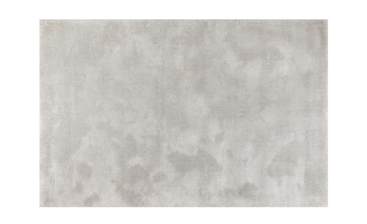 Tapis RELAXX Esprit, uni  argent