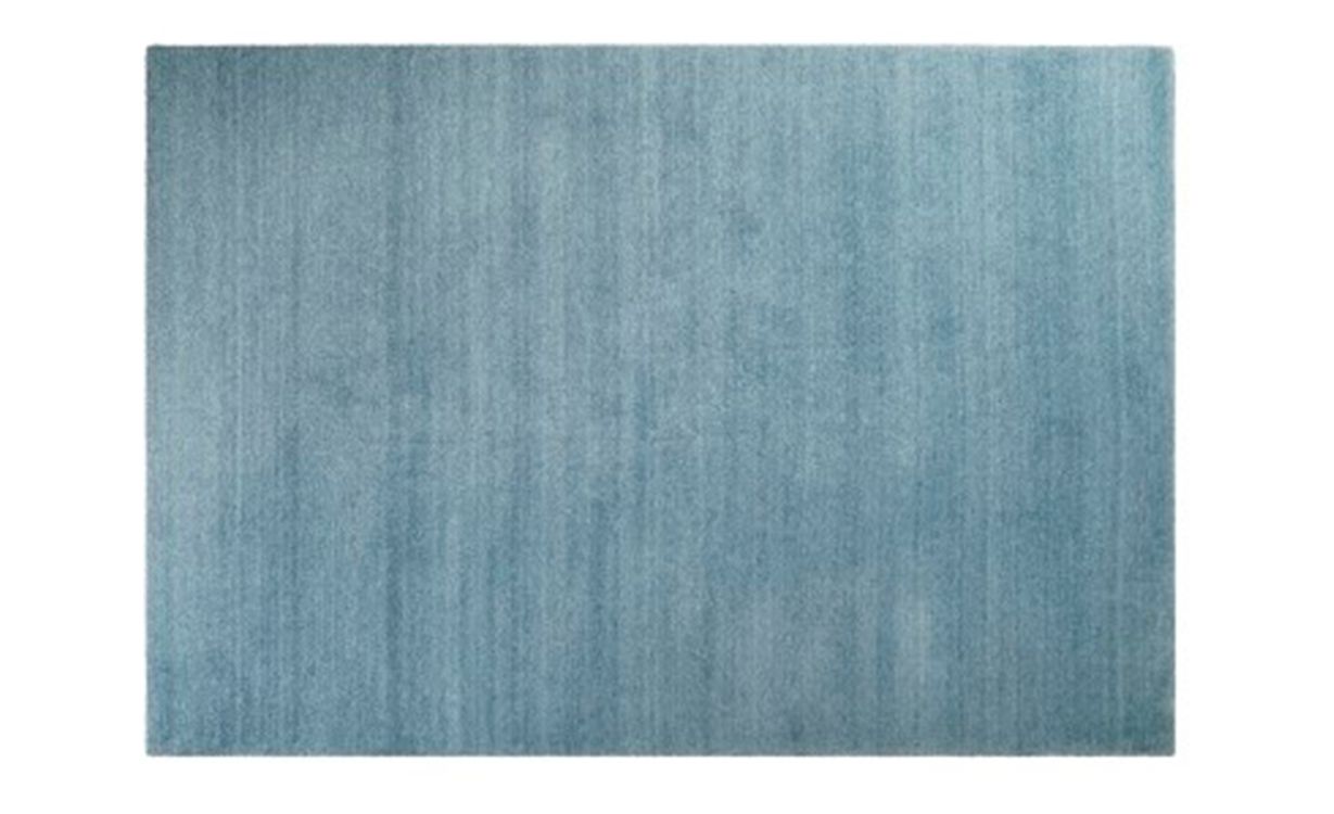 Tapis LOFT Esprit, uni  bleu clair