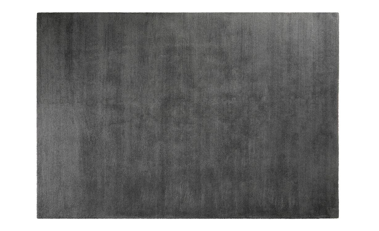 Tapis LOFT Esprit, uni  anthracite