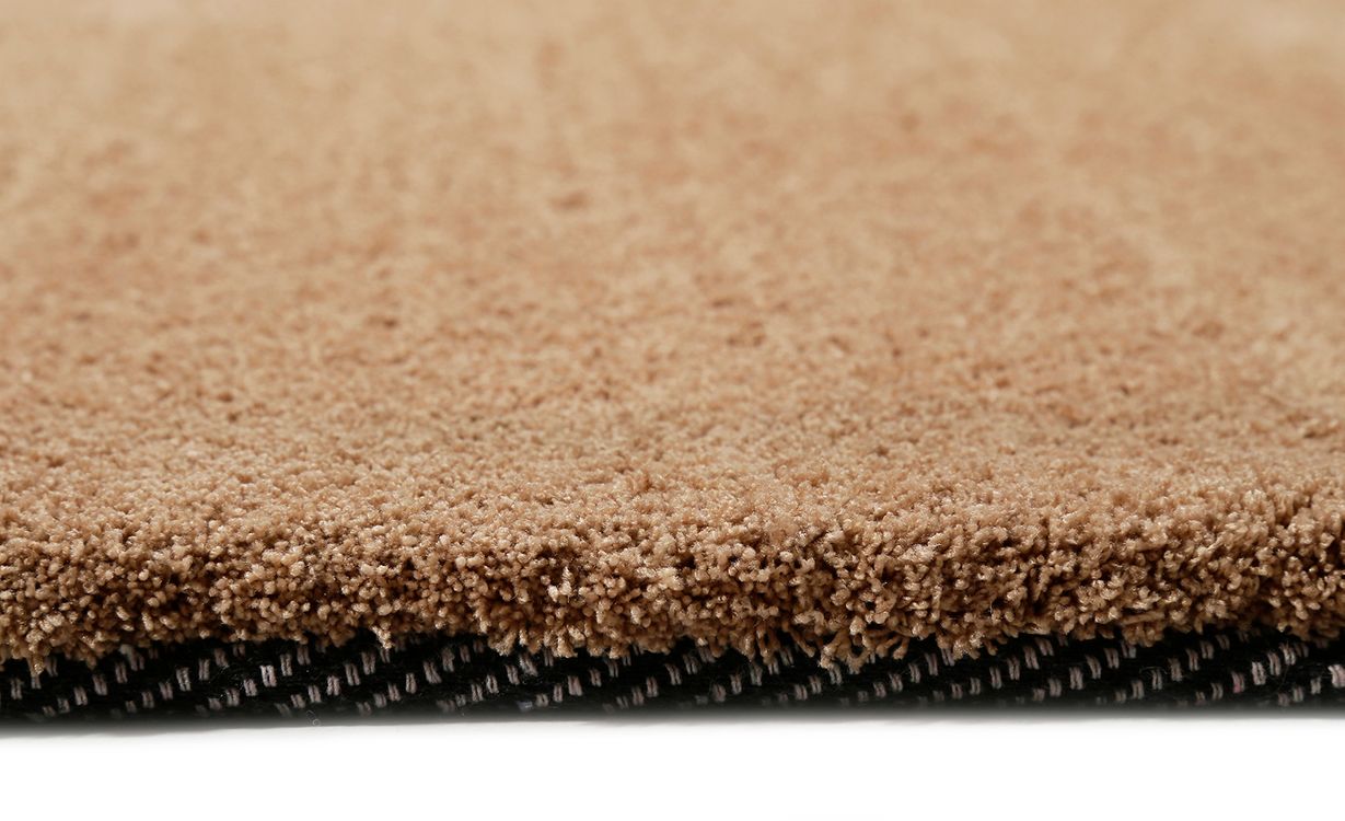 Tapis LOFT Esprit, uni  camel