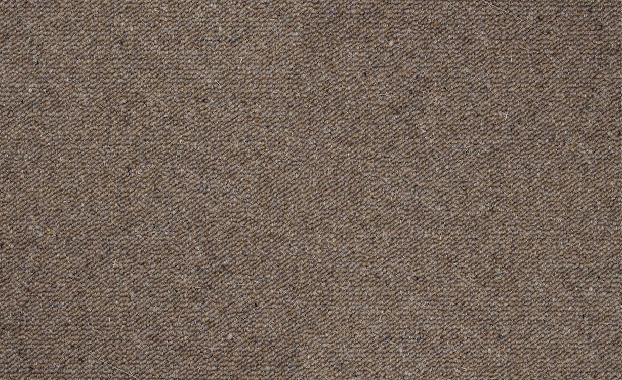 Moquette bouclée TANGER AB5, col taupe, rouleau 5.00 m