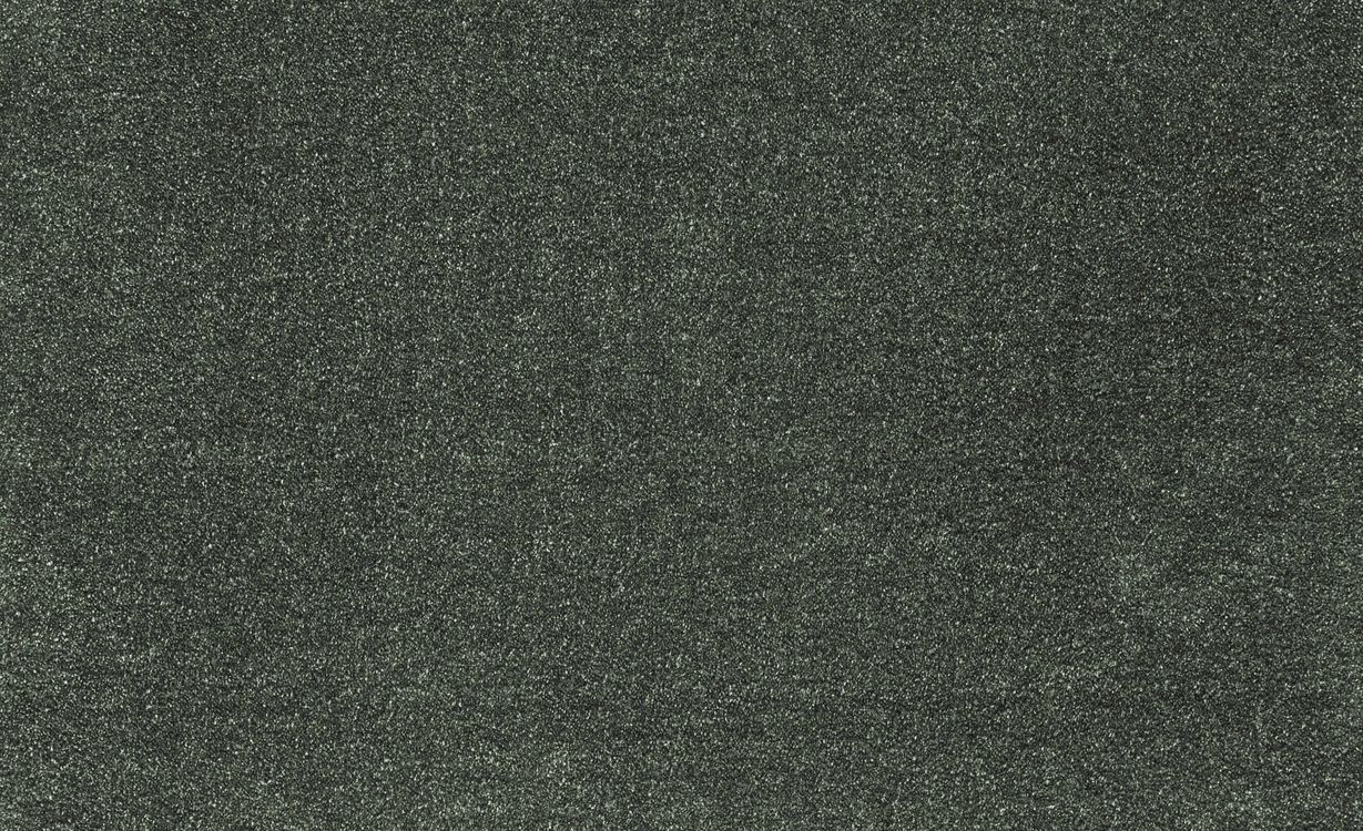 Moquette velours OBSESSION, col vert kaki, rouleau 4.00 m