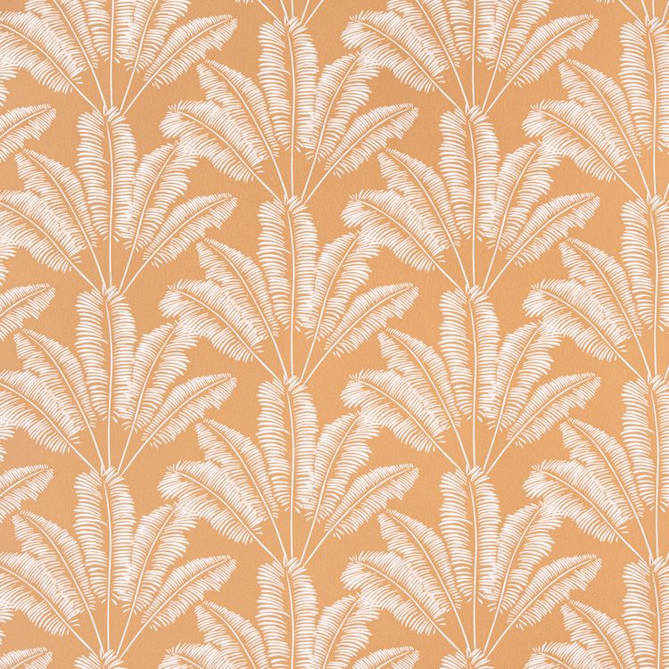 Papier peint SAVANNAH Caselio, 100% Intissé décor Floral / Végétal, jaune