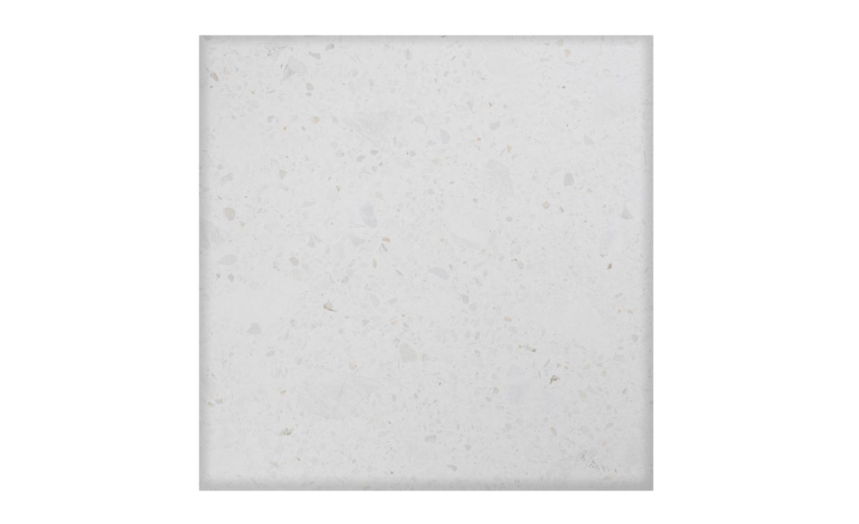 Carrelage TERRA XXL, aspect pierre blanc, dim 60.00 x 60.00 cm