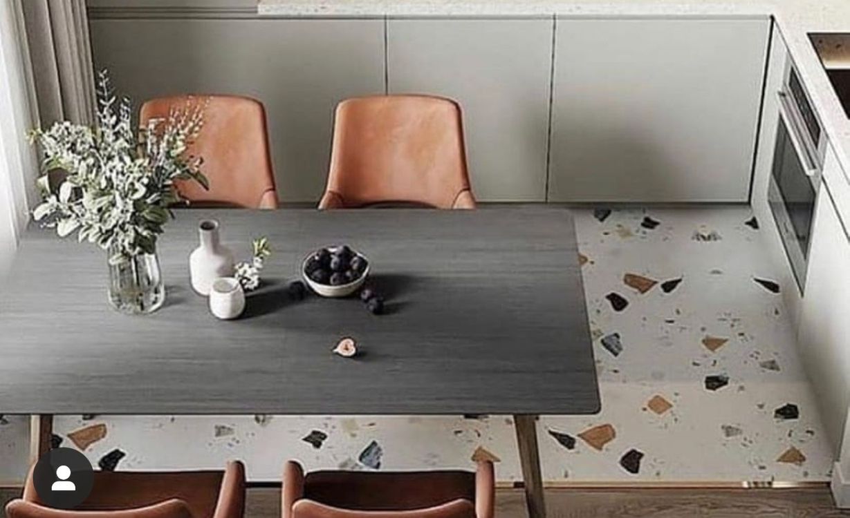 Carrelage TERRA XXL, aspect pierre multicolore, dim 80.00 x 80.00 cm
