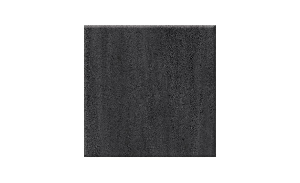 Carrelage CIELO, aspect béton noir, dim 60.00 x 60.00 cm