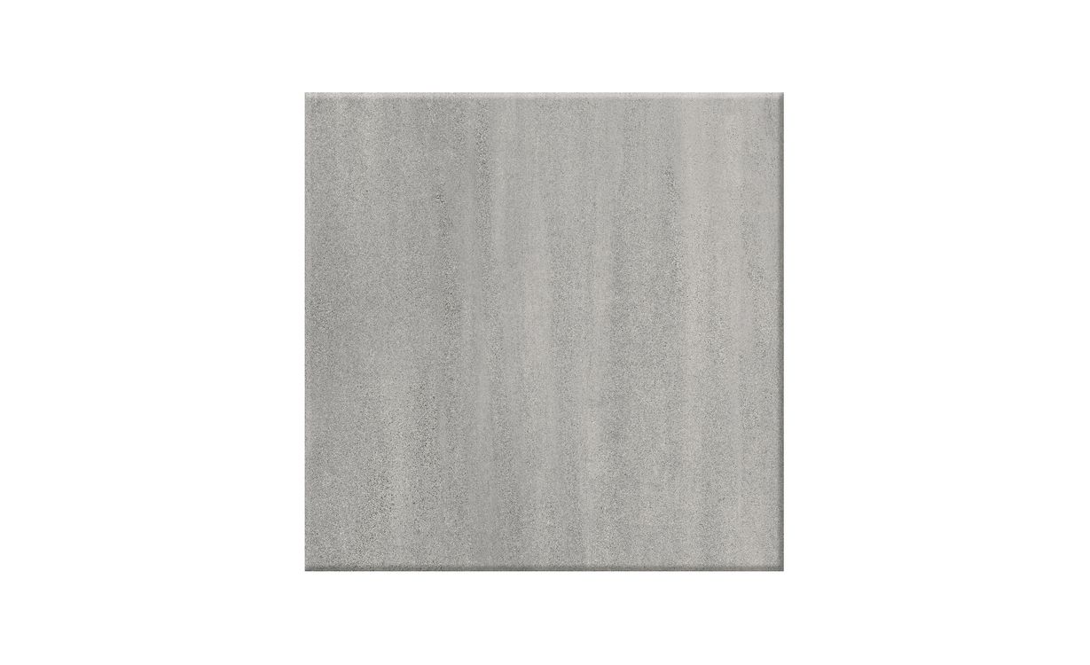 Carrelage CIELO, aspect béton gris, dim 60.00 x 60.00 cm