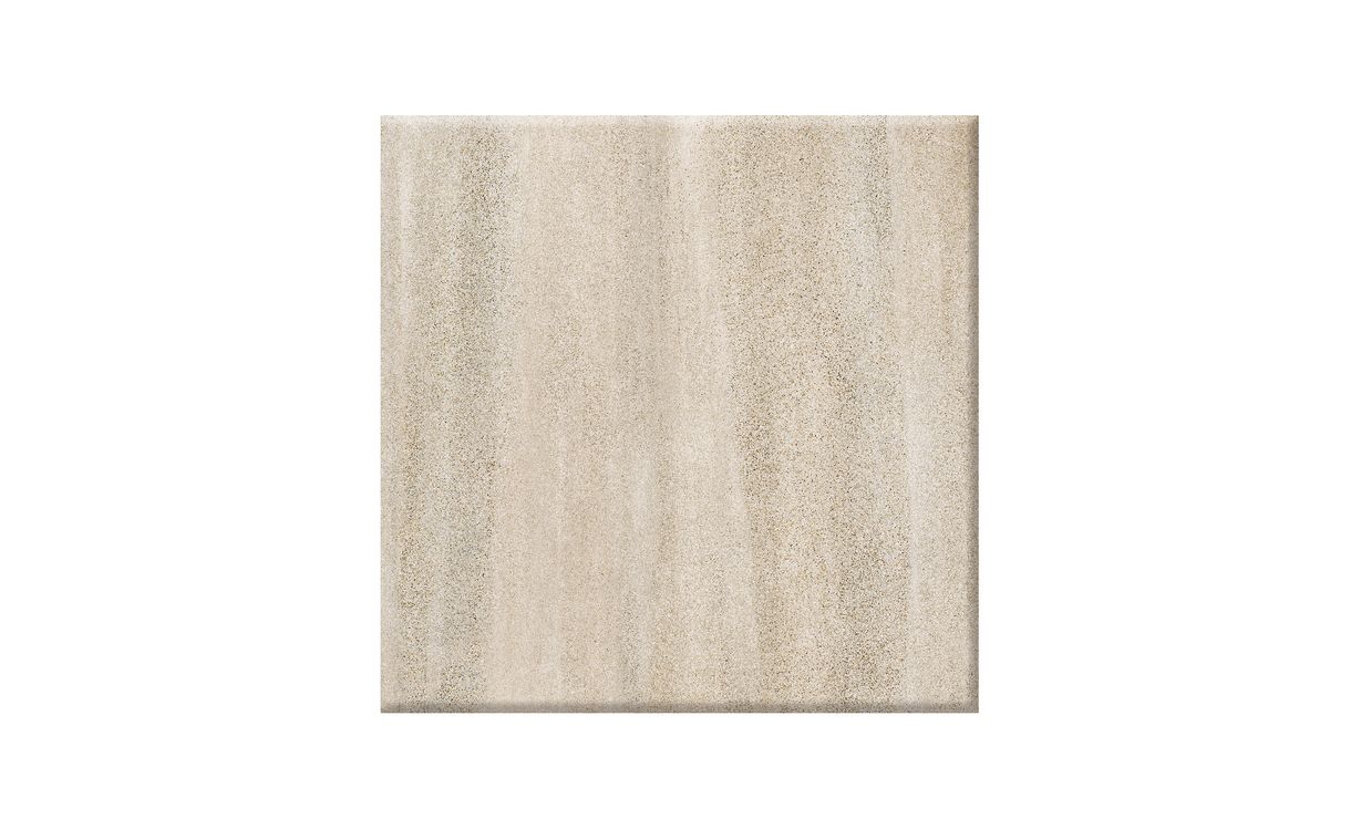 Carrelage CIELO, aspect béton beige, dim 60.00 x 60.00 cm