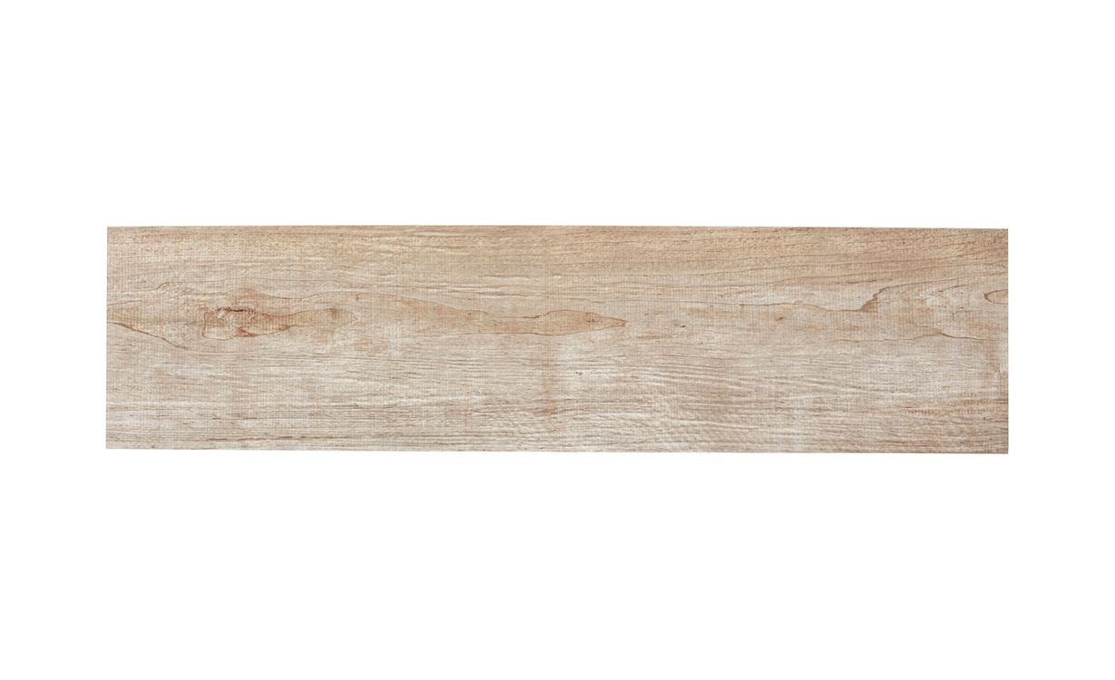 Carrelage DAKOTA, aspect bois beige, dim 20.00 x 80.00 cm