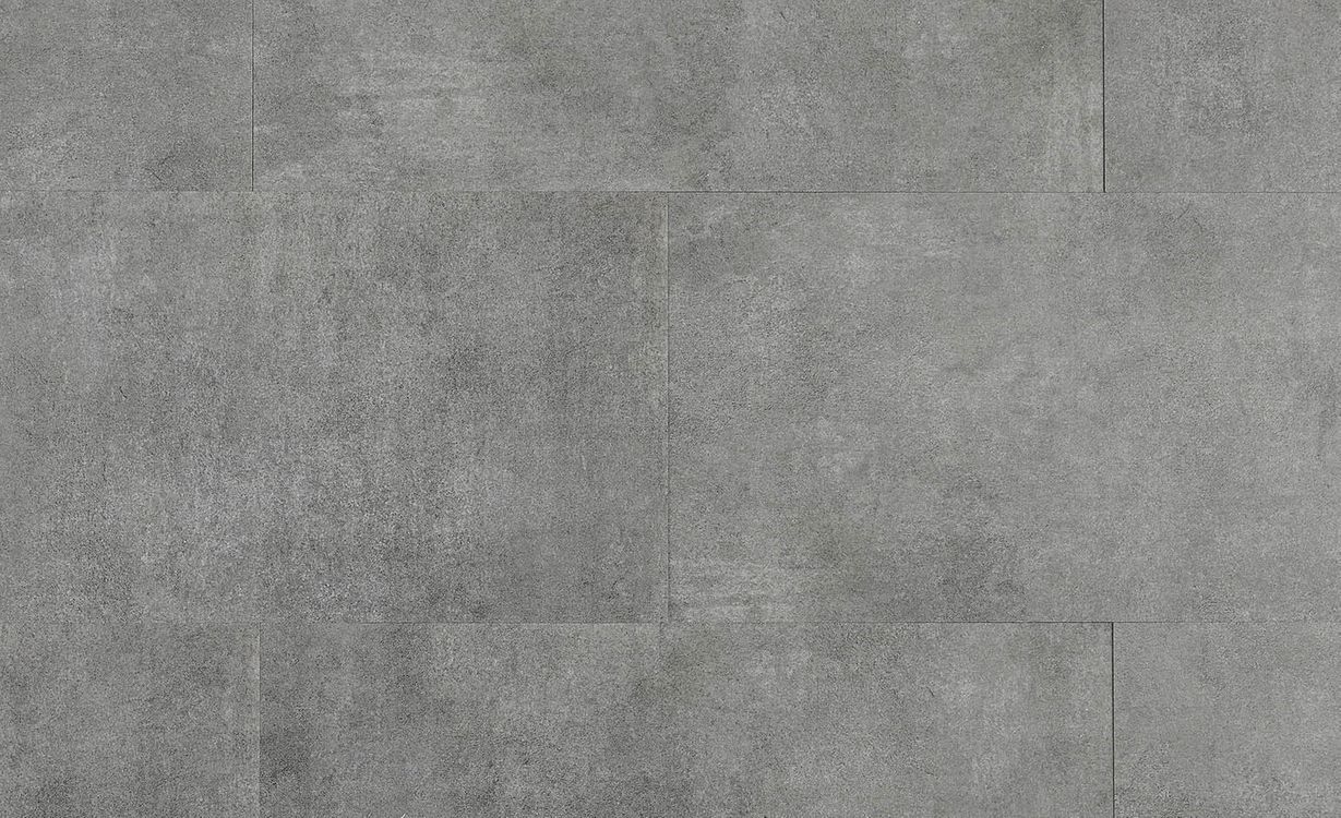 Revêtement minéral composite CERAMIN TILES SJ, gris loup, dalle 31.50 x 62.50 cm