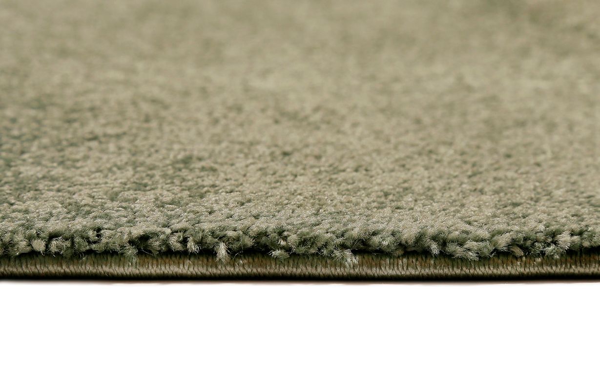 Tapis CALIFORNIA Esprit, uni Vert sauge