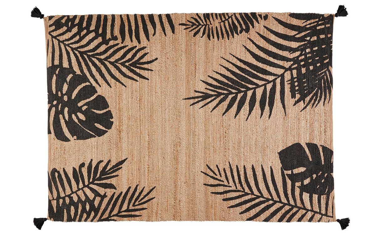 Tapis EXOTICA , végétal naturel