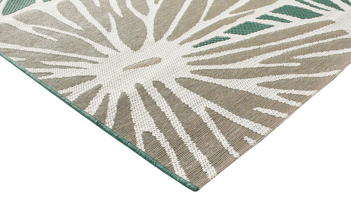 Tapis ELIOS , végétal 