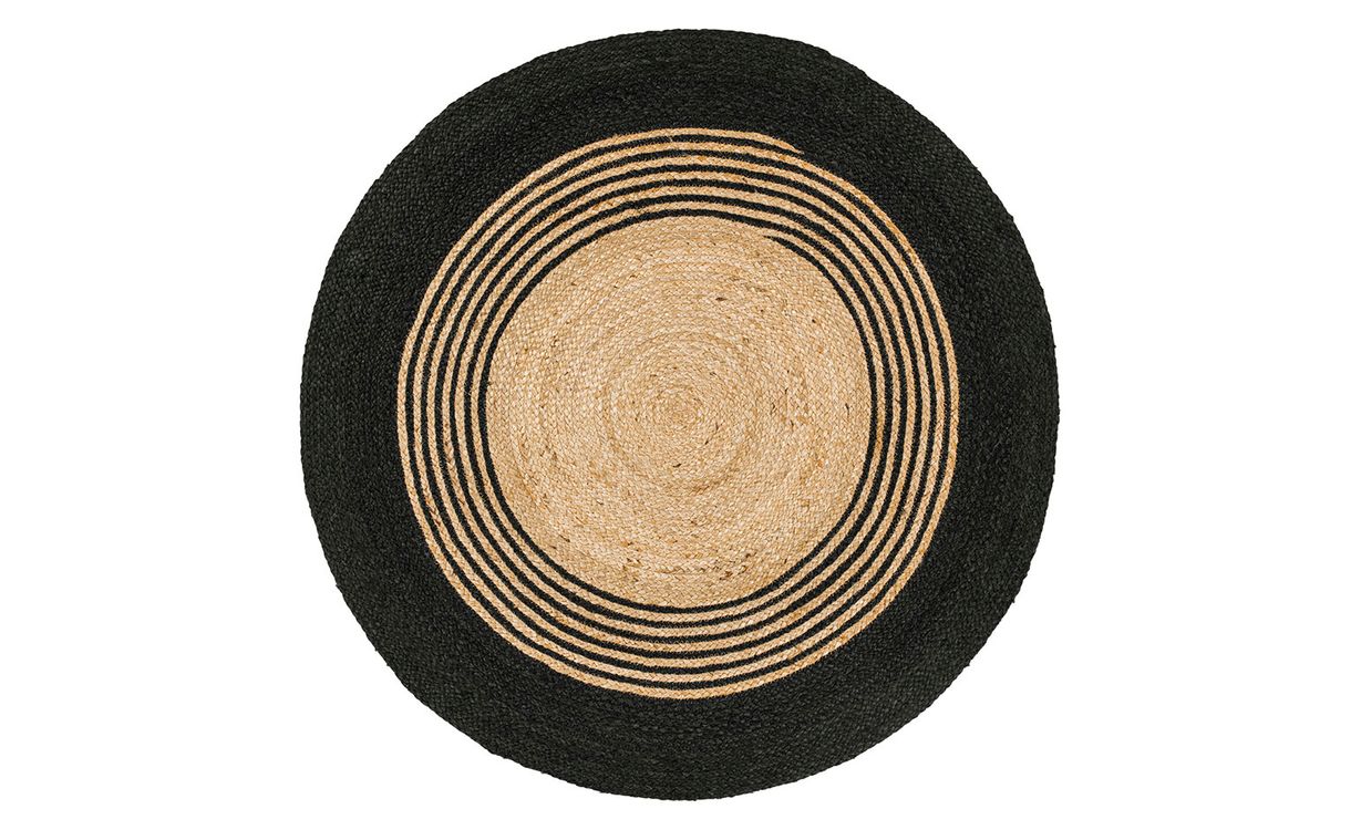 Tapis KENZA Papilio, faux-uni 