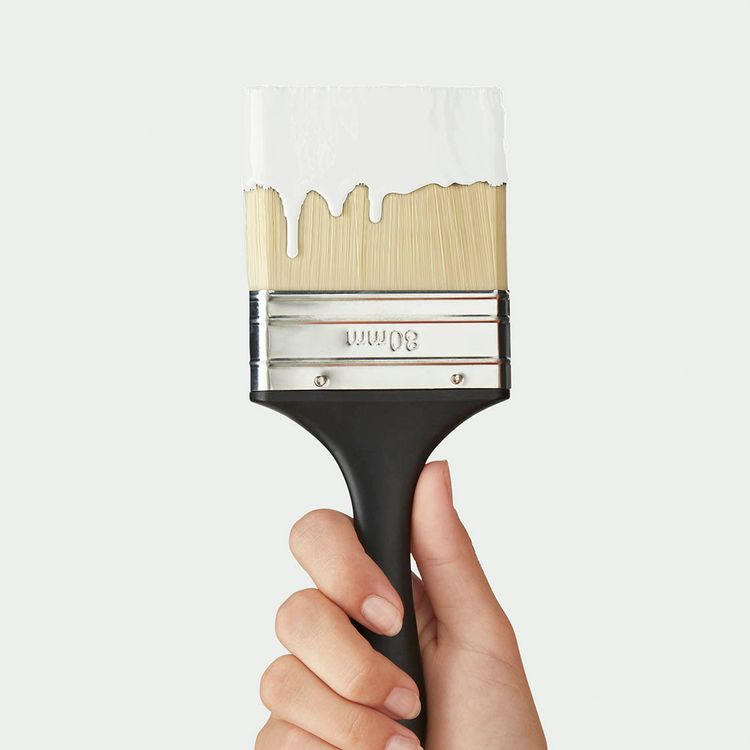 Peinture LAQUE MULTISUPPORT MAT, ALBATRE