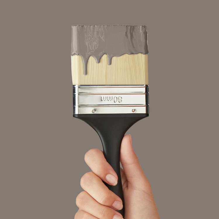 Peinture LAQUE MULTISUPPORT SATIN, TAUPE