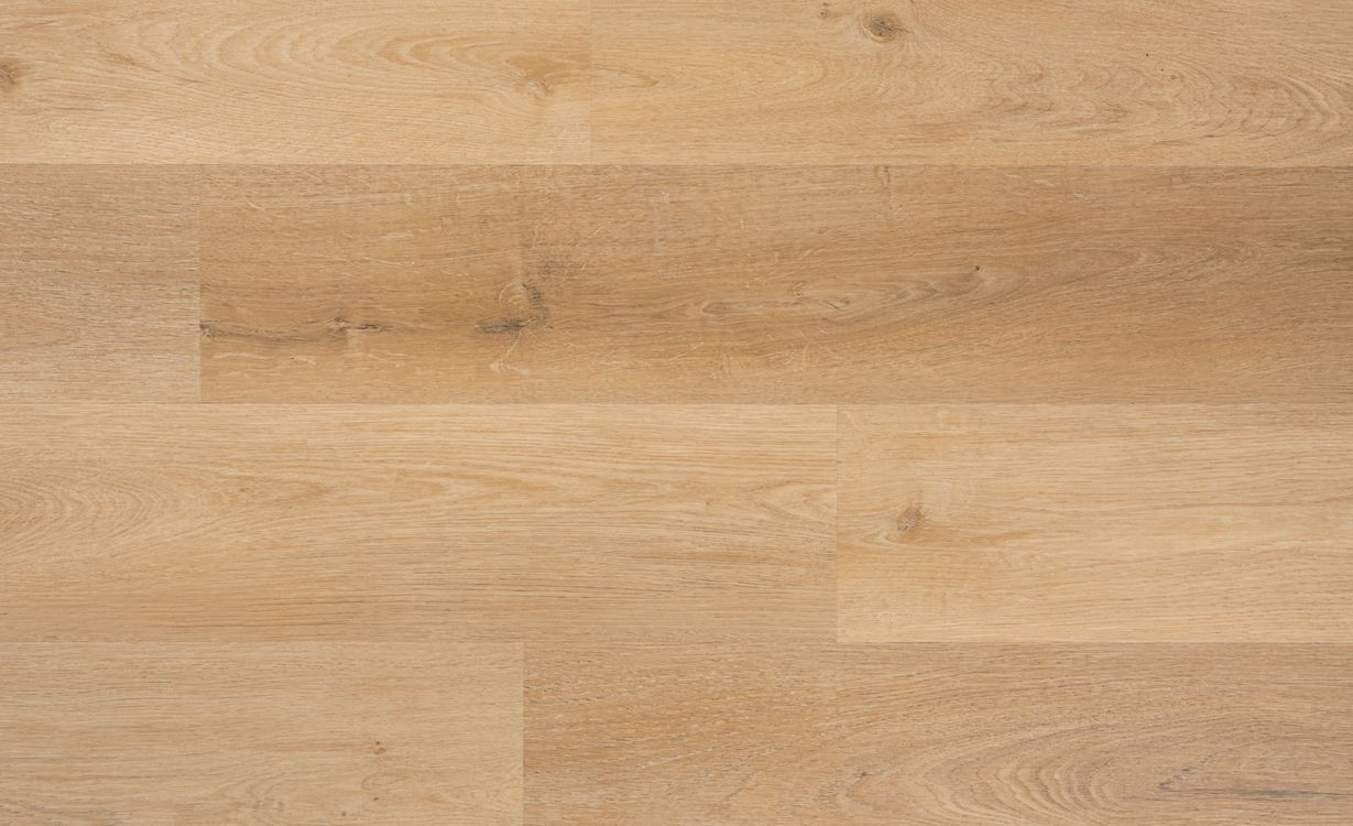 Sol vinyle PRIMA CLIC LAME , Bois chêne naturel, lame 18.00 x 122.00 cm