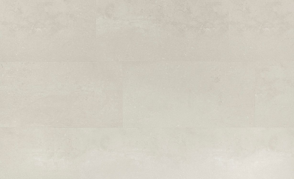 Sol vinyle PRIMA CLIC DALLE , Béton beige clair, dalle 30.50 x 61.00 cm
