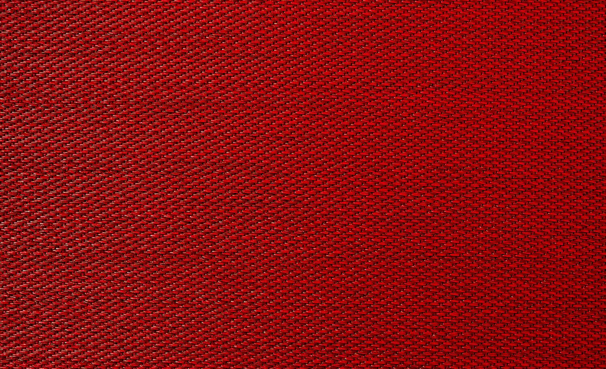 Sol vinyle rouleau NATURELOOK , Textile fibre tissée, rouge, rouleau 2.00 m