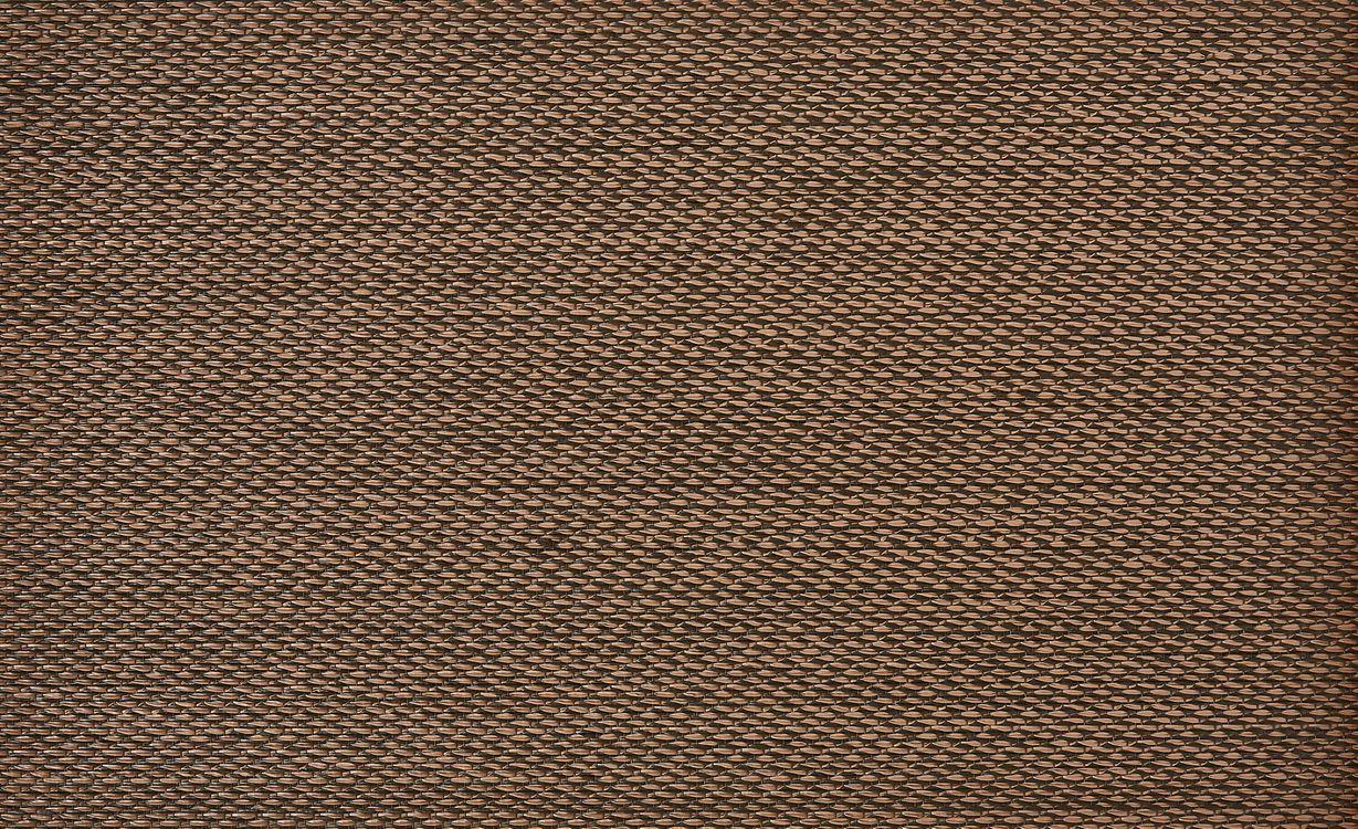 Sol vinyle rouleau NATURELOOK , Textile fibre tissée, noisette, rouleau 2.00 m