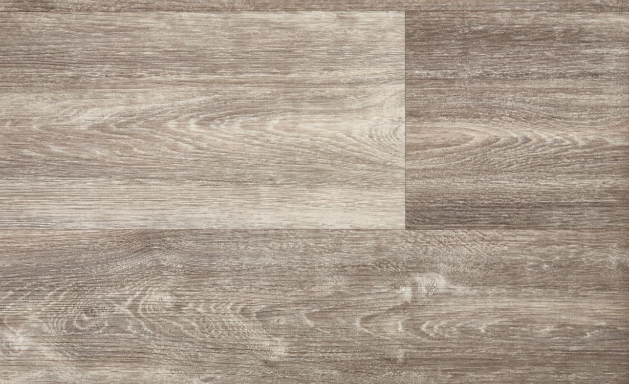 Sol vinyle rouleau TEXLINE 3M Gerflor, Bois lame large gris, rouleau 3.00 m