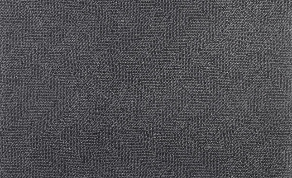 Sol vinyle rouleau TEXLINE HQR Gerflor, Textile noir, rouleau 4.00 m