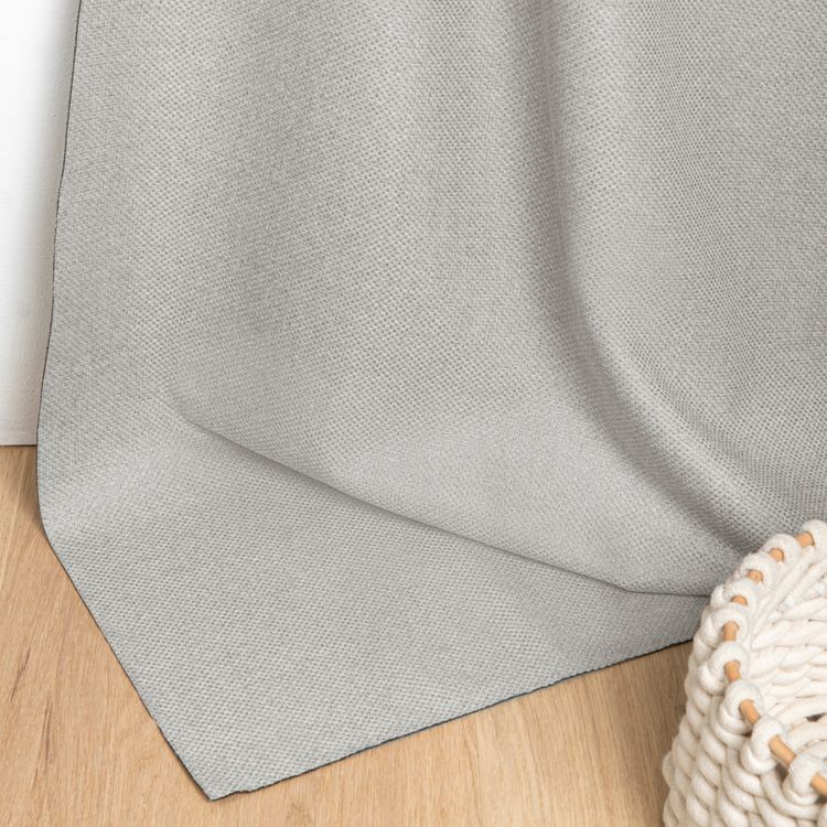 Panneau japonais sur-mesure à partir du tissu DOYE , , uni/faux uni, 