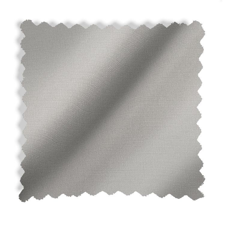 Coussin sur-mesure à partir du tissu MANILA , , uni/faux uni, gris