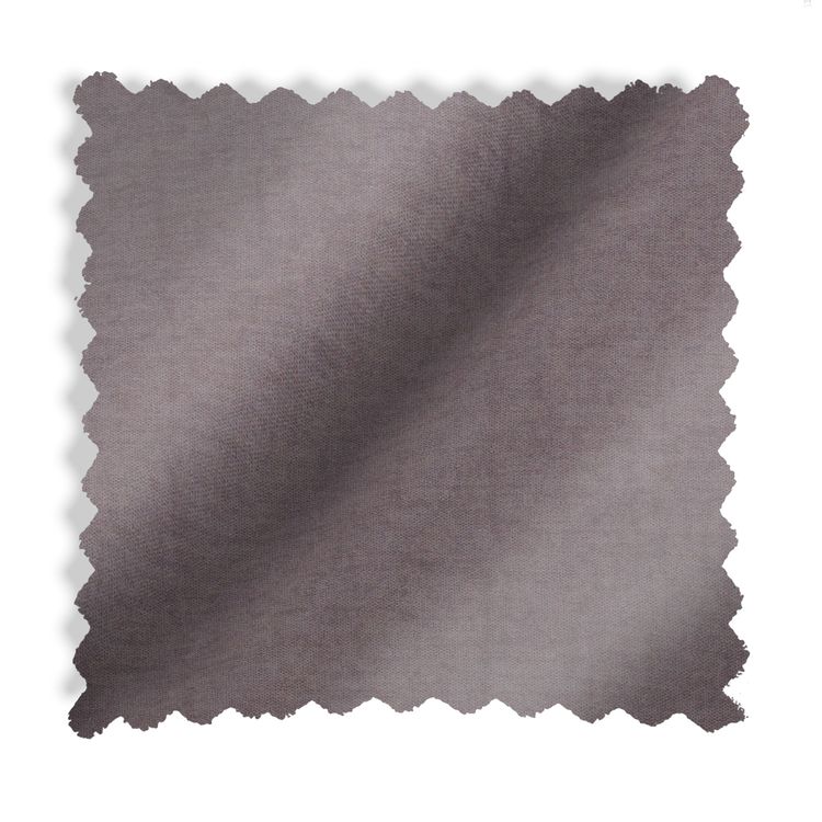 Rideau sur-mesure à partir du tissu FLORIDA , , uni/faux uni, gris