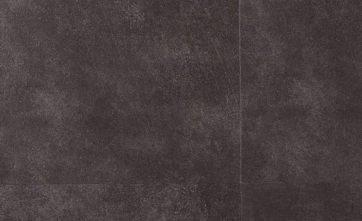 Sol vinyle VIRTUO 55 XL DALLE A COLLER Gerflor, Béton gris foncé, dalle 61.00 x 61.00 cm