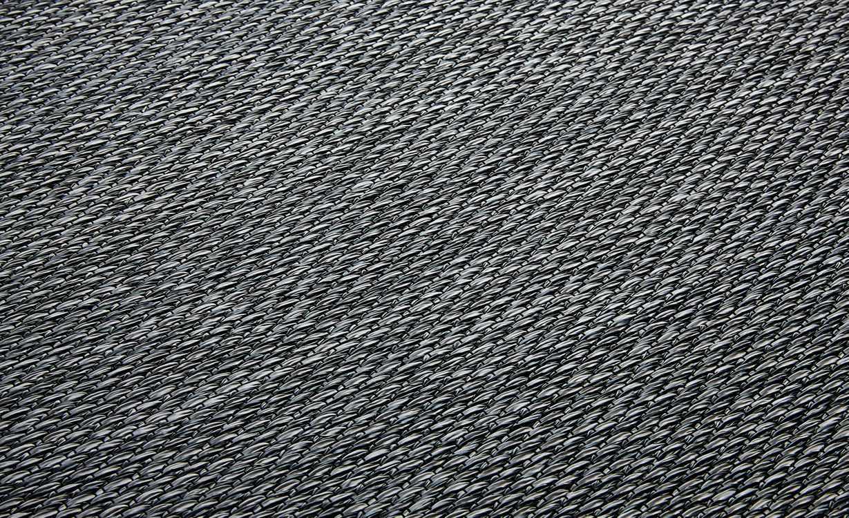 Sol vinyle rouleau METALLIC LOOK , Textile fibre tissée, lin, rouleau 2.00 m