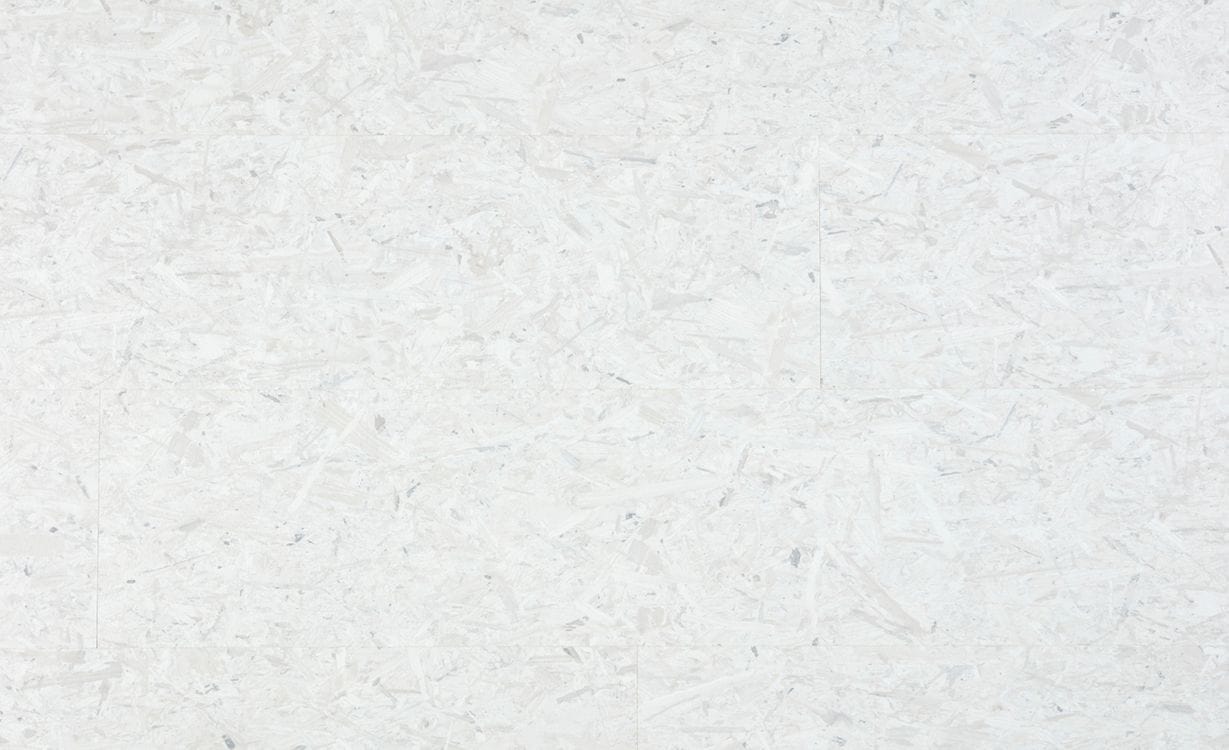 Sol stratifié ROCK'N'GO Wineo, aspect  décor structure osb blanc grisé, lame 19.50 x 128.80 cm