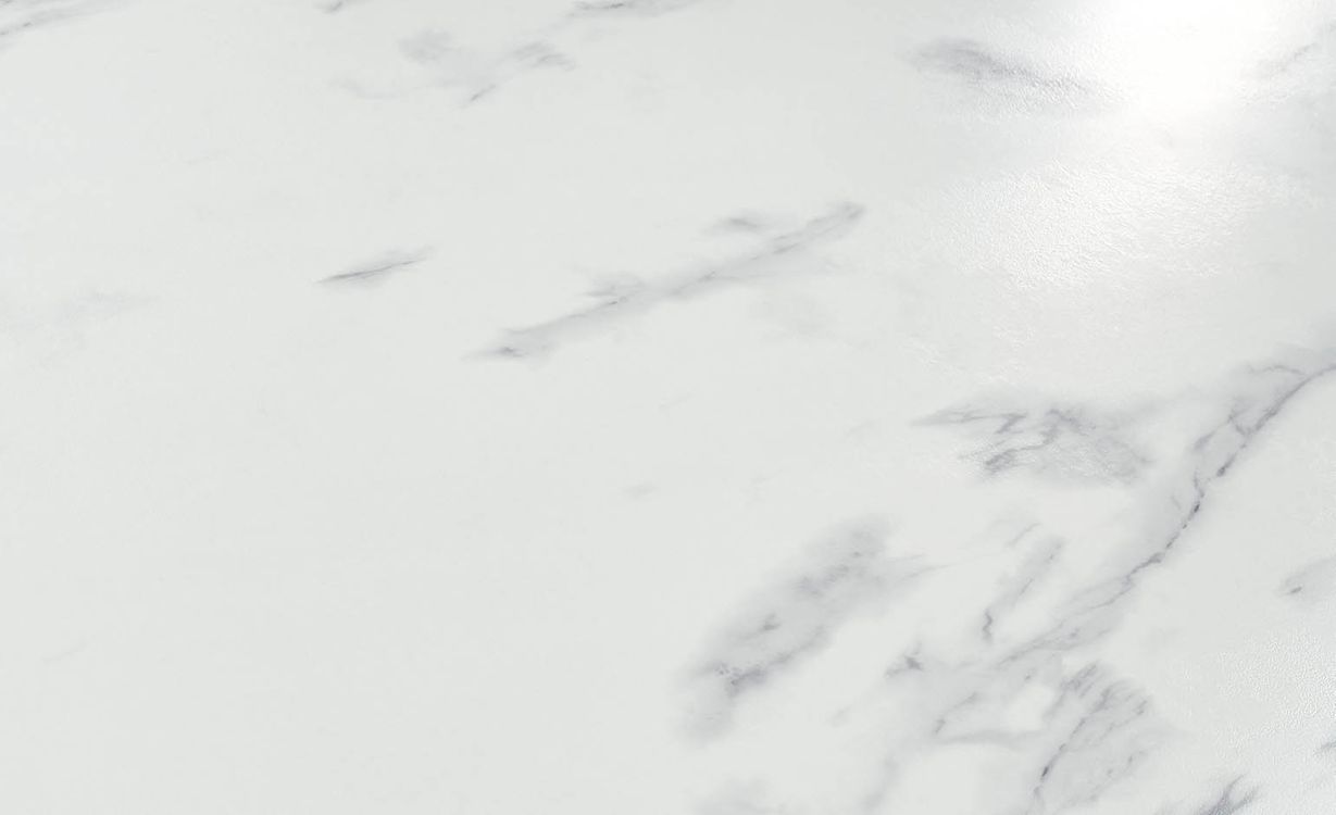 Sol stratifié HERITAGE Faus, aspect Marbre blanc, dalle 60.10 x 118.22 cm