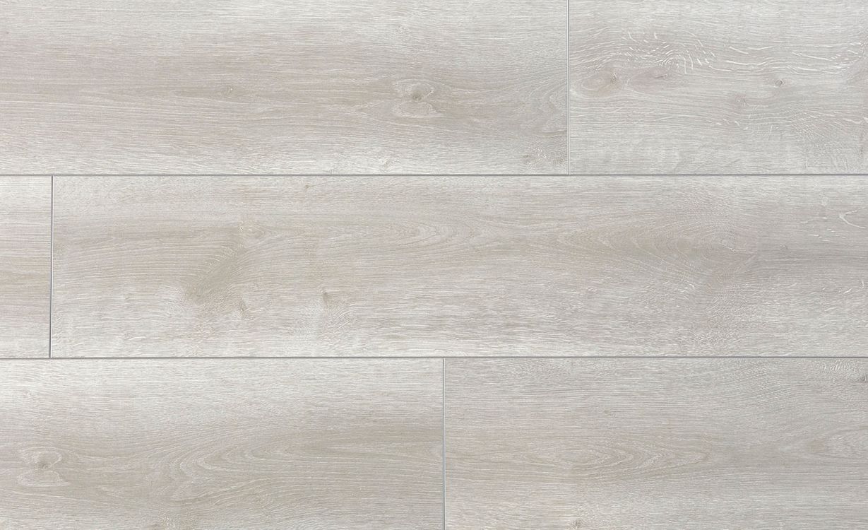 Sol stratifié EASYLIFE LEGEND HYDRO Easylife, aspect Bois gris, lame 19.40 x 128.60 cm