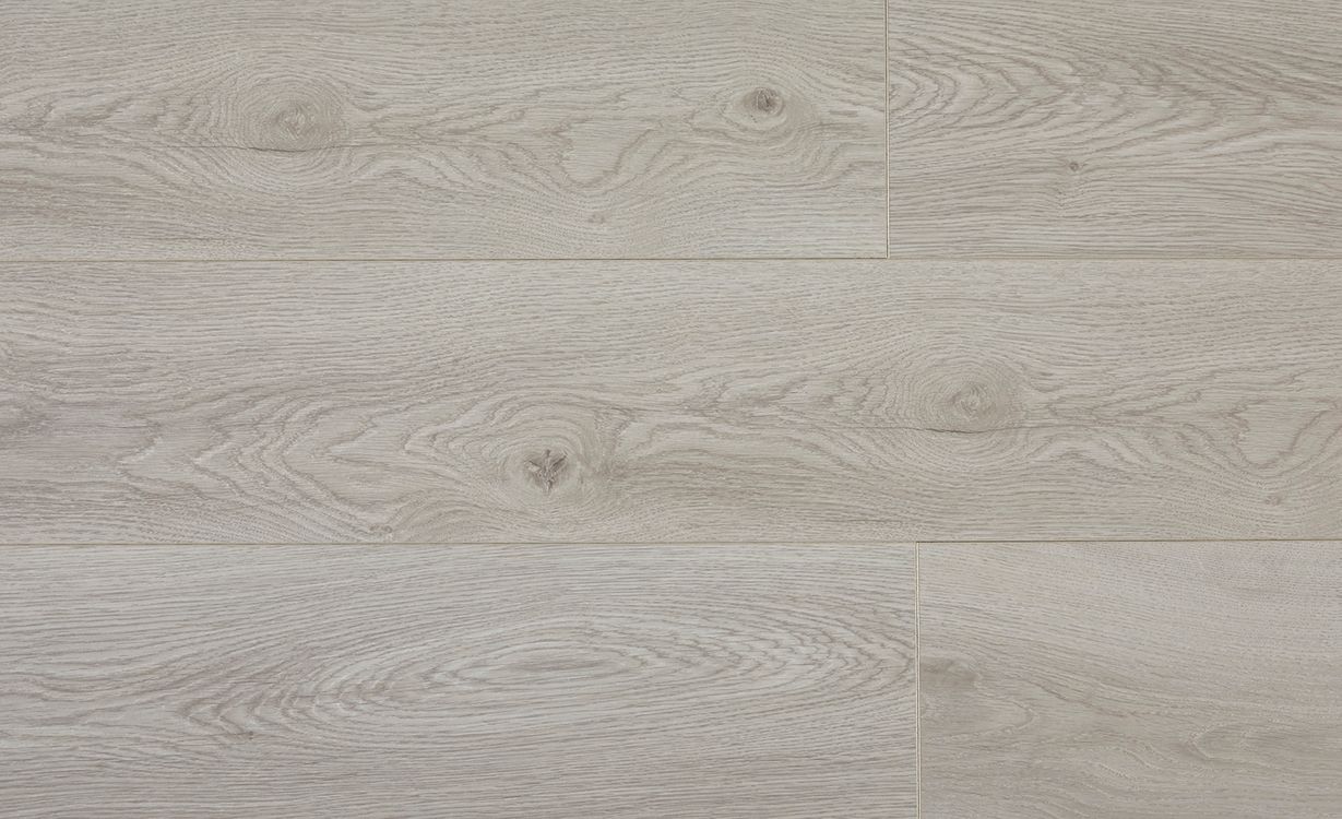 Sol stratifié EASYLIFE SELECT Easylife, aspect Bois gris blanchi, lame 19.20 x 128.50 cm