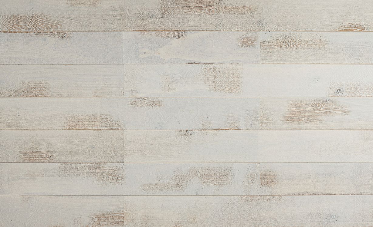 Parquet contrecollé MAESTRO 139 CHENE VINTAGE, chêne blanc, huilé, larg. 13.90 cm