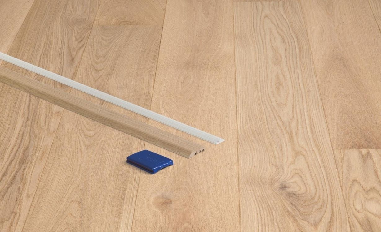  INCIZO QS PARQUET  Quick Step, Mdf placage bois, décor pur clair extra mat, l.0.00 x L. 215.00 cm