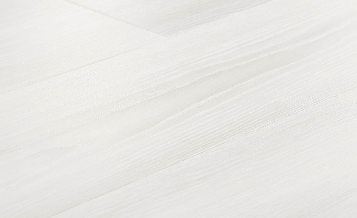 Sol stratifié CAPTURE Quick Step, aspect Bois blanc premium, lame 21.20 x 138.00 cm