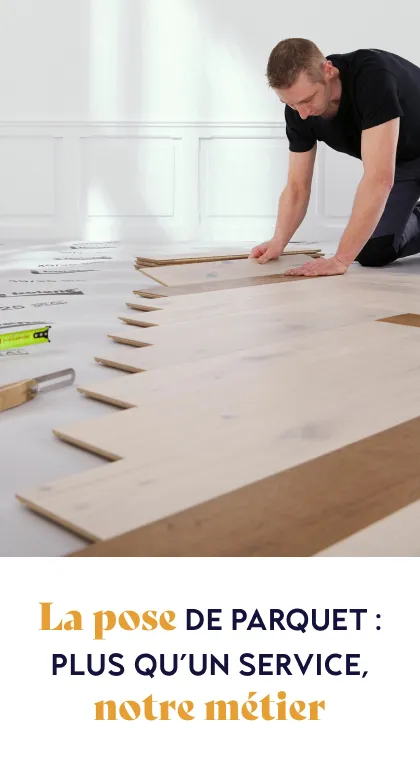 Push PL Parquet - Pose