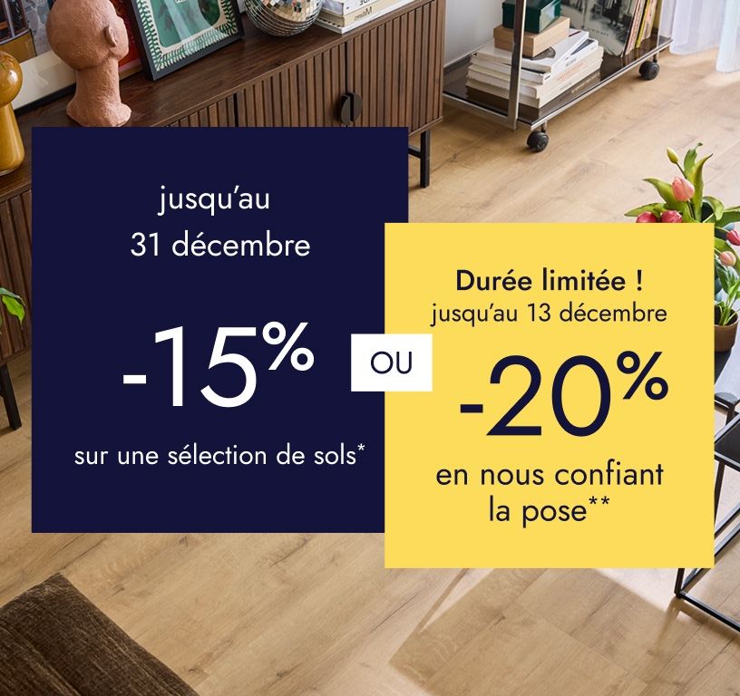 PPL opé promo sol / boost pose 04/12 - 13/12/2025
