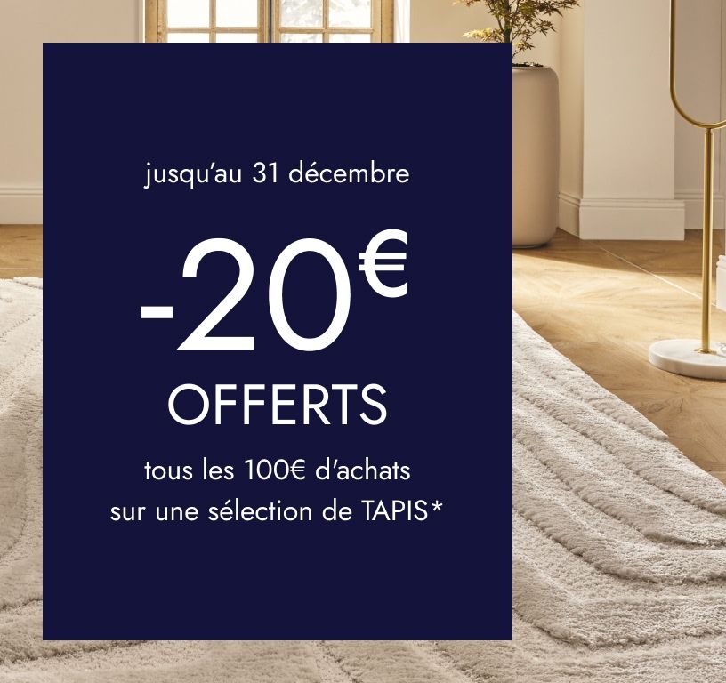PPL tapis 04/12 - 31/12/2025