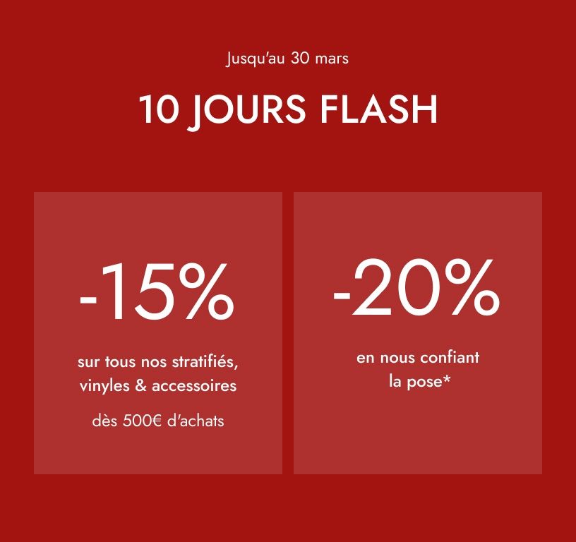 10 jours flash