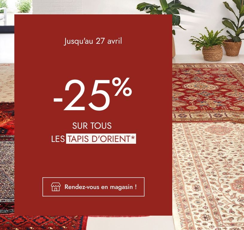 PPL CTA Tapis d'Orient 01/04 - 27/04