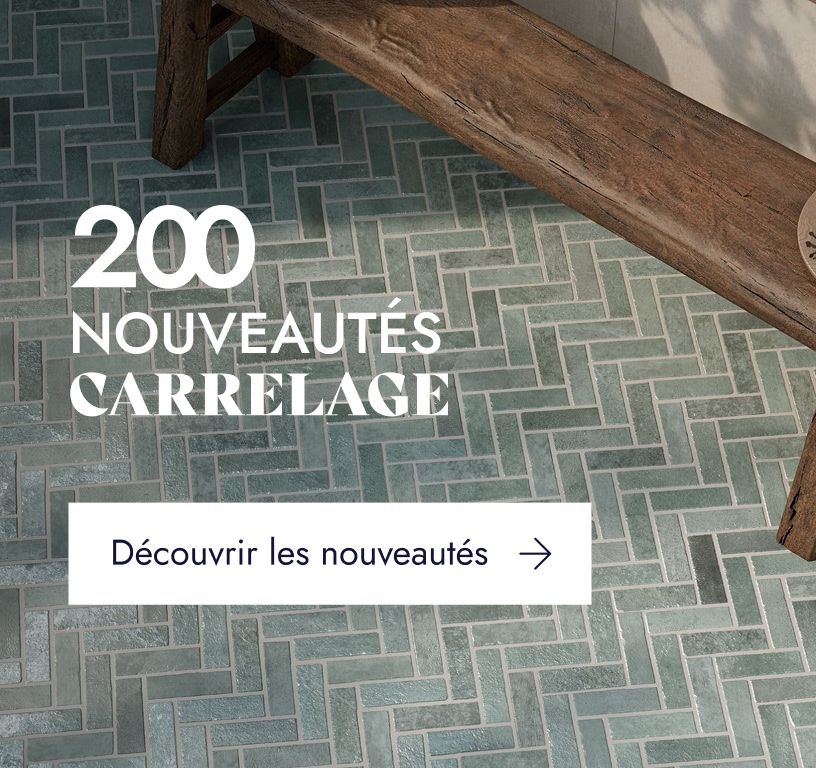 colibri - encart rupture - small - NOUVEAUTES CARRELAGE