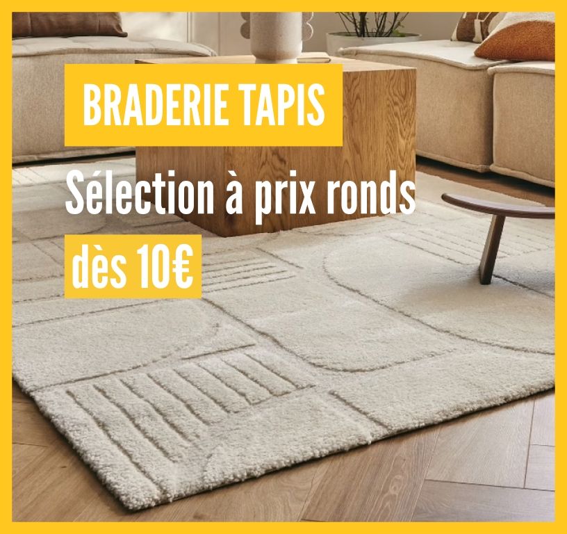 PPL Braderie Tapis