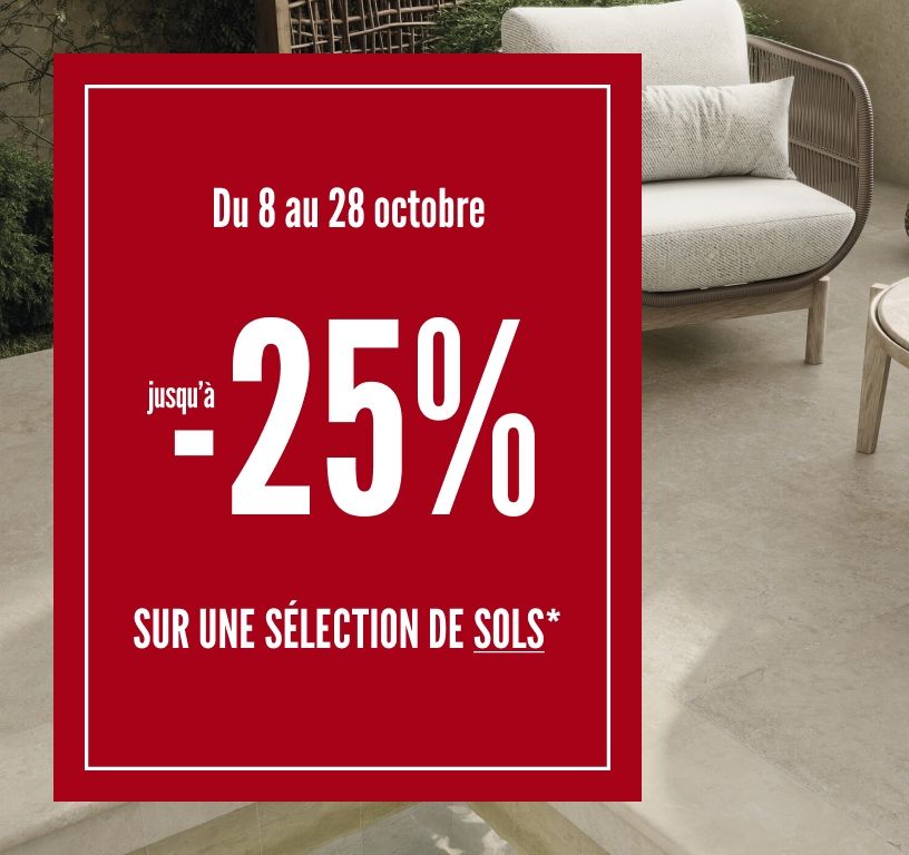 Encart de rupture générique les promos du moment carrelage